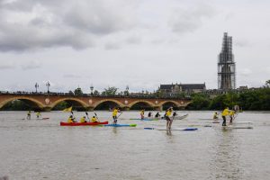 Traversée de Bordeaux à la Rame - Dimanche 21 Juin - BORD'O MOONDAYS 2026